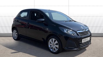 Peugeot 108 1.0 72 Active 5dr Petrol Hatchback
